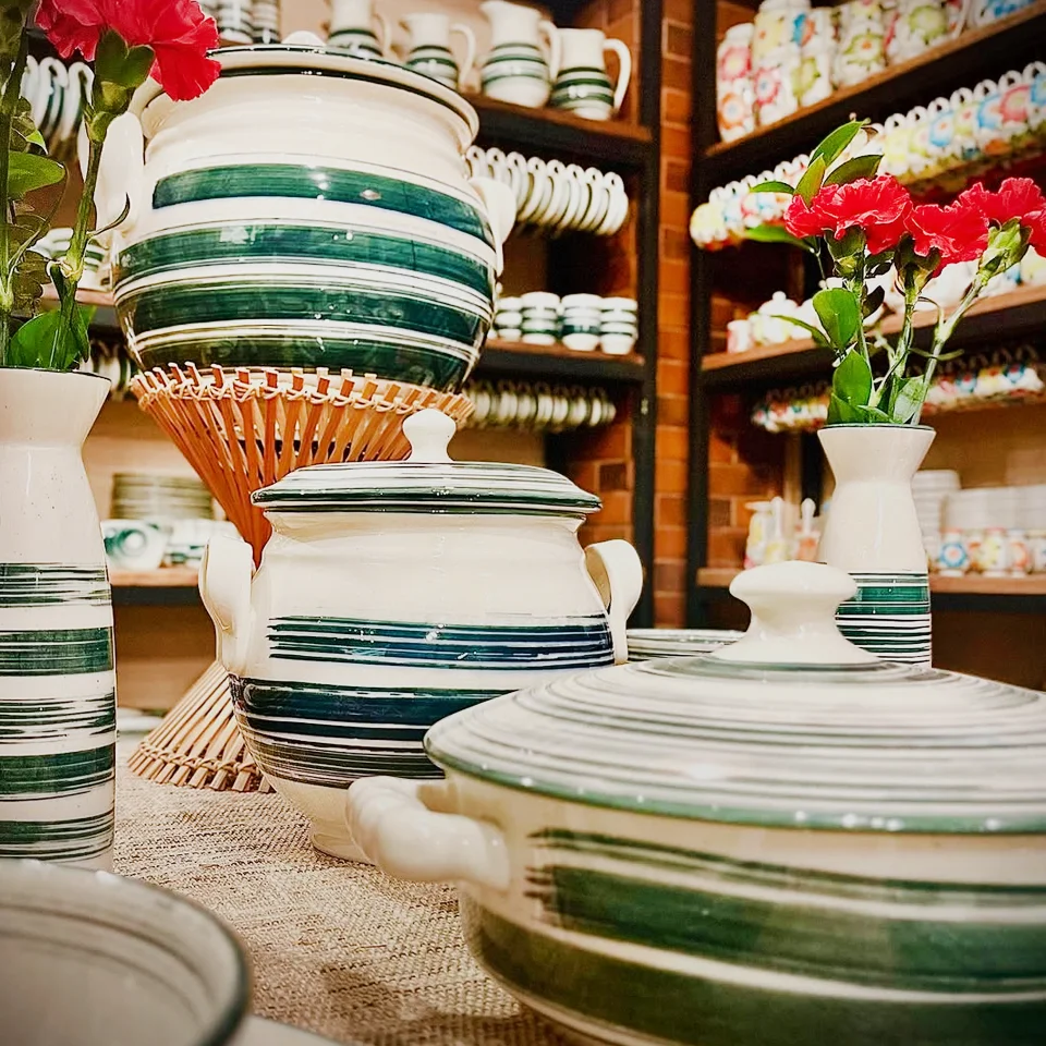 Inspiración cerámica